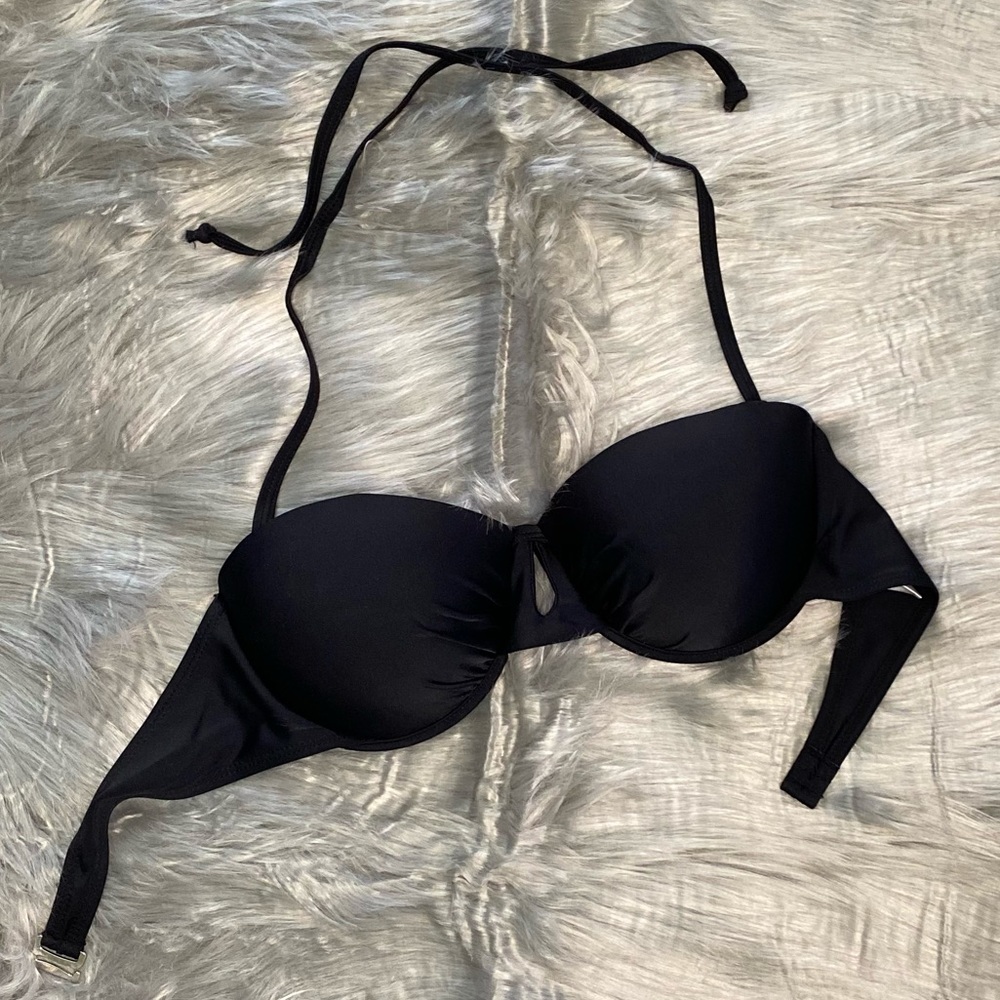 Bandeau Swim Top